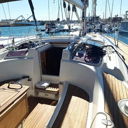 An Amazing Experience Enjoy The From A Boat Up To 8 People Valencia