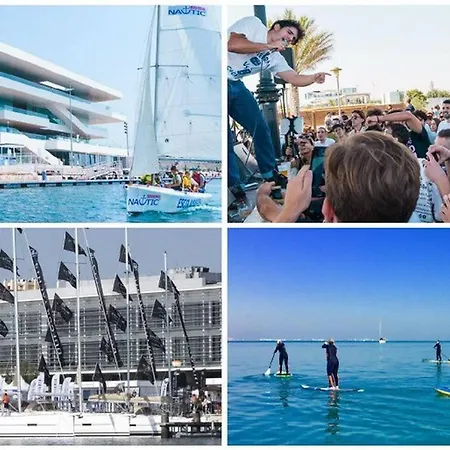 Holiday home An Amazing Experience Enjoy The From A Boat Up To 8 People Valencia