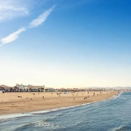 An Amazing Experience Enjoy The From A Boat Up To 8 People * Valencia