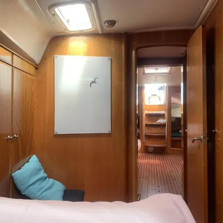 Holiday home An Amazing Experience Enjoy The From A Boat Up To 8 People Valencia