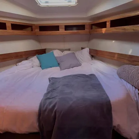 Holiday home An Amazing Experience Enjoy The From A Boat Up To 8 People