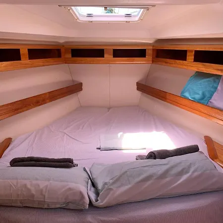 Holiday home An Amazing Experience Enjoy The From A Boat Up To 8 People *