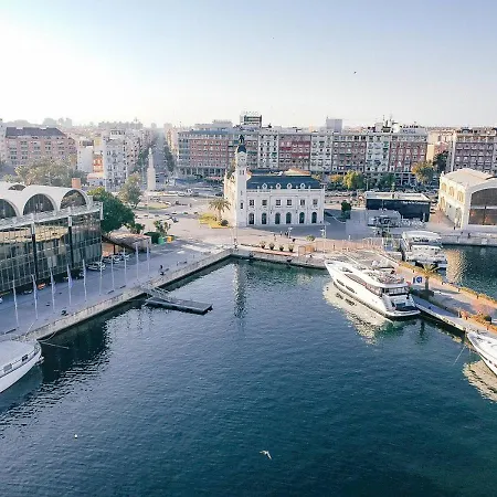 An Amazing Experience Enjoy The From A Boat Up To 8 People Valencia